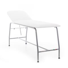 Vizsgálóágy, fehér színű