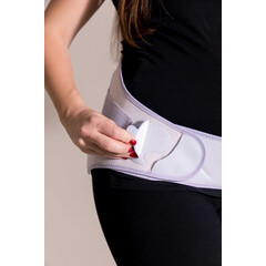 Terhességi hastartó