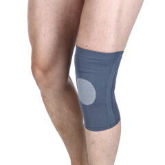 Térdkötés, merevítővel - Maxis S-line