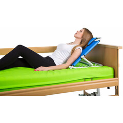 Háttámasz - párnaemelő