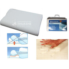 W0460 memóriaszivacsos fejpárna