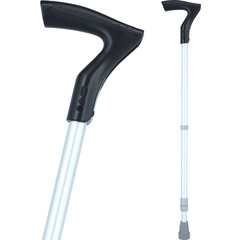 Sétapálca - alumínium (76 cm - 101 cm)