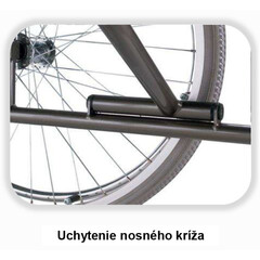 Összecsukható mechanikus kerekesszék S-ECO 2