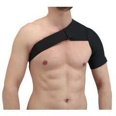 Neoprén váll bandázs