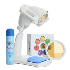 Bioptron PRO 1 asztali biolámpa + Oxy spray