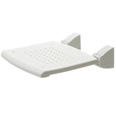 Falra szerelhető összecsukható zuhanyülőke