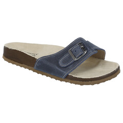 Egészségügyi ortopéd papucs - tipus 04 kék