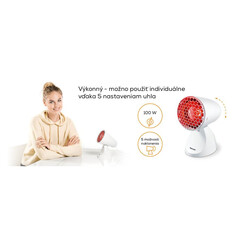 BEURER IL 11 infralámpa