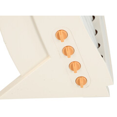 SCHOTT 836 Arcszolárium