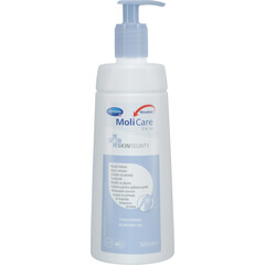MoliCare Skin professzionális mosó emulzió testre, 500 ml