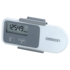 OMRON HJ-320-E lépésszámláló