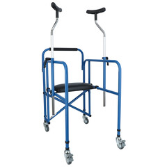 Járókeret horgonytámaszokkal (G-készülék)