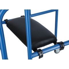 Járókeret horgonytámaszokkal (G-készülék)