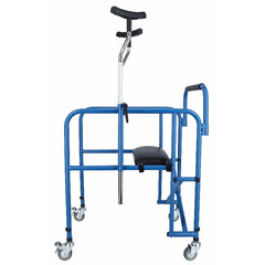 Járókeret horgonytámaszokkal (G-készülék)