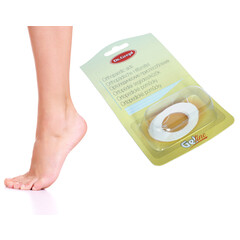 Öntapadós hólyagvédő - gél, nagy