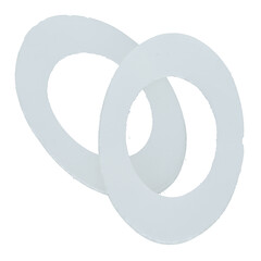 Öntapadós hólyagvédő - gél, nagy