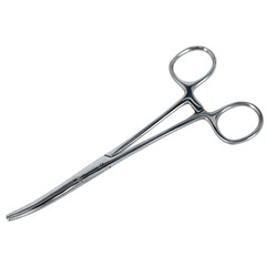 Hajlított pean 14, 16, 18 cm