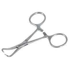 Backhaus svorka na rúško, 13 cm