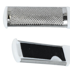 Fém sarokreszelő, 18cm