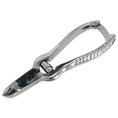 Körömcsípő rúgóval, 14cm