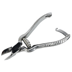 Körömcsípő rúgóval, 14cm