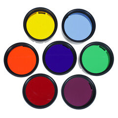 Színterápia - (színes szűrők) MedAll