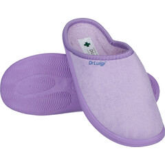 DrLuigi otthoni papucs - lila