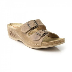 Batz FC02 Beige papucs