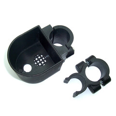 Mankó és járóbot tartó