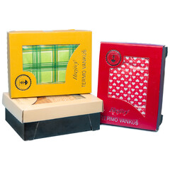 Melegítő párna - Levendula