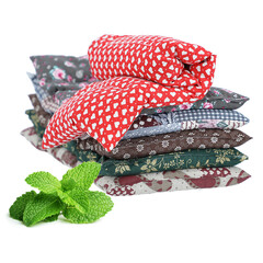 Melegítő párna - Menta