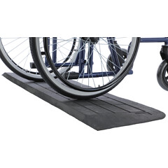 Gumi rámpa, magasság 22 mm