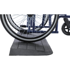 Gumi rámpa, magasság 22 mm