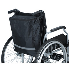 Kerekesszék tároló zseb