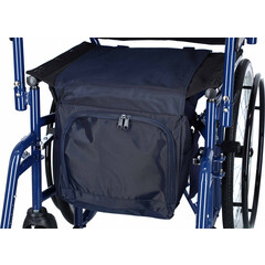 Kerekesszék táska az ülés alá