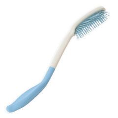 Meghosszabbított nyelű hajkefe