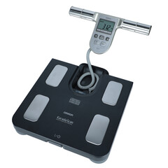 Testösszetétel elemző személymérleg – OMRON BF 508