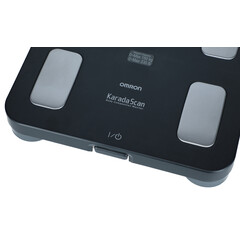 Testösszetétel elemző személymérleg – OMRON BF 508