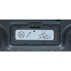 Testösszetétel elemző személymérleg – OMRON BF 511 türkiz