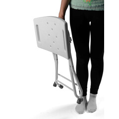 Összecsukható tusolószék