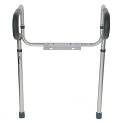 WC kapaszkodó keret