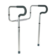 WC kapaszkodó keret