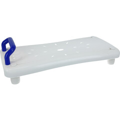 Fürdőkád pad kapaszkodókarral