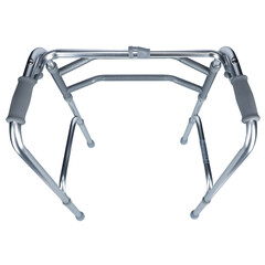 Masszív összecsukható járókeret