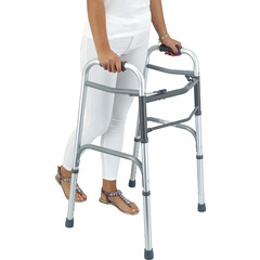 Masszív összecsukható járókeret