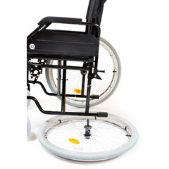 Kerekesszék SteelMan