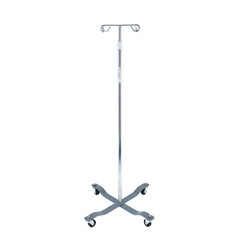 Infúziós állvány - állítható magasságú