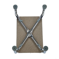 UNIZDRAV egylépcsős fellépő fogantyúval