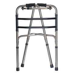 Csuklós összecsukható járókeret