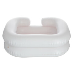 Felfújható hajmosó tál